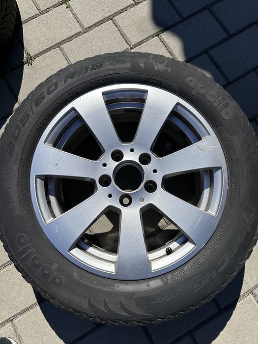 Jante mercedes R16
