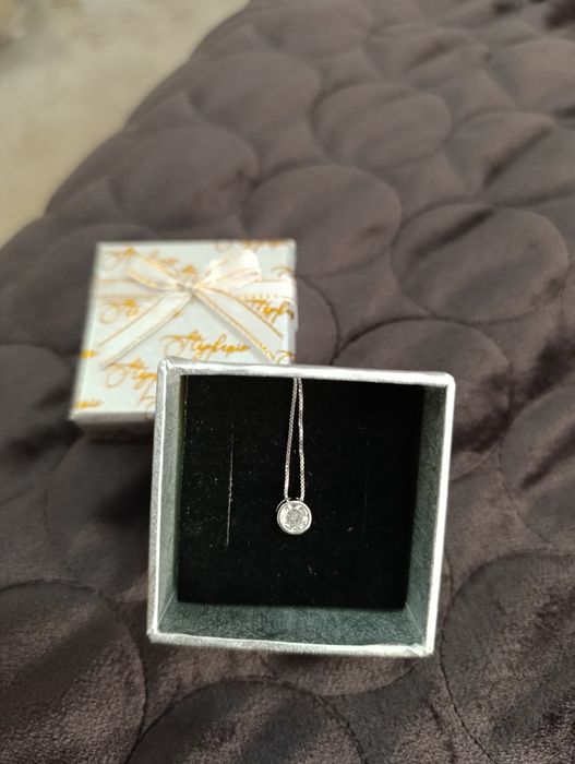 Серебряная цепочка