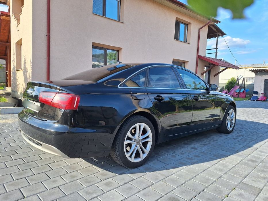 Audi A6 4G C7 2.0 tdi 177cp Euro 5 Masina personala de 7 ani!