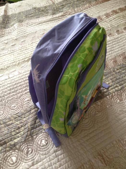 Нова детска раничка Disney Fairies