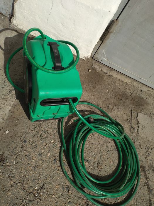 Шланг 20 м с катушкой