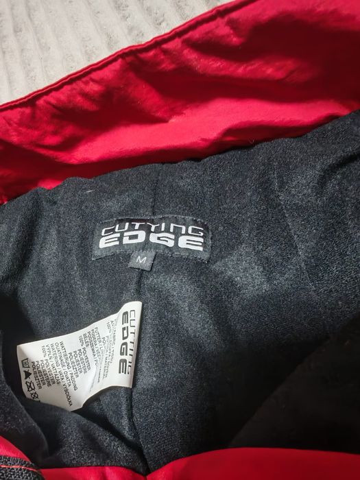 Cutting Edge pantaloni schi snowboard ski M
