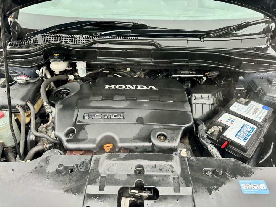 На ЧАСТИ  Honda CR-V 3 2.2 CTDI 140кс 2008г