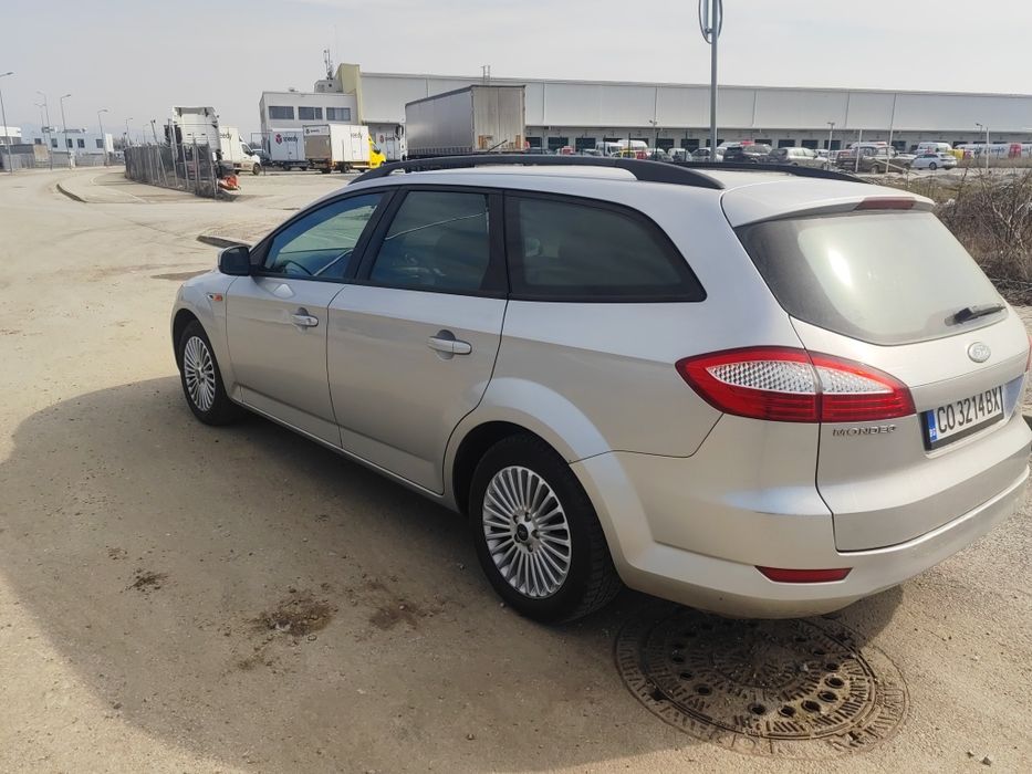 Ford mondeo 2.5T