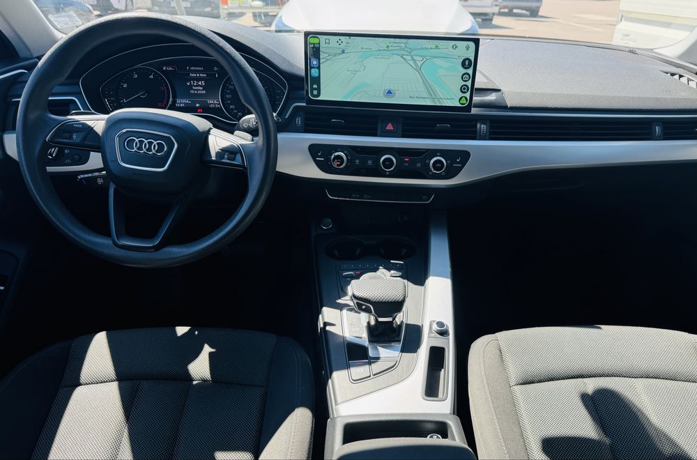 Audi A4 B9 2.0TDI Бартер