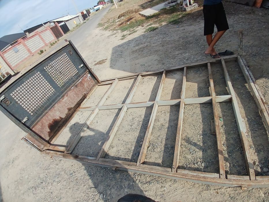 Борт на газель Борт сатамын