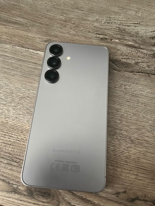 Samsung S25, с гарантией