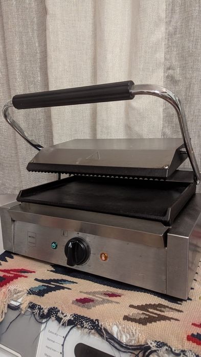 Metro Professional GPG1102 plită profesională 3000 W, fontă