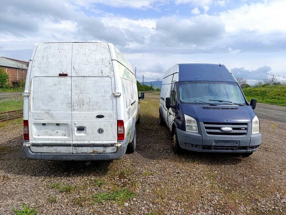 Ford Transit 2.4&2.2TDCI