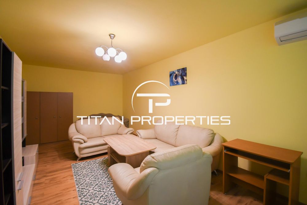 Дава се под наем Двустаен апартамент в София, Лозенец - 75 кв.м за 715 € - Снимка #1