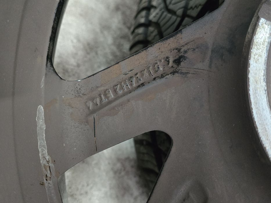 Джанти 16 / 5х112 - VW 5x112