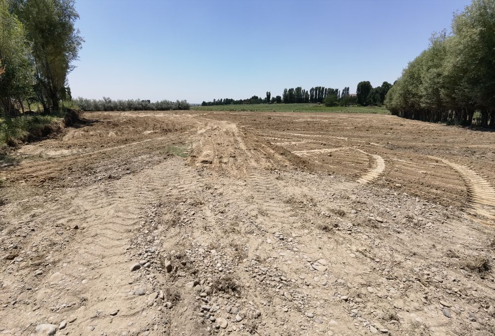 Участка Чиноз тумани, Гайрат кишлоги "Собир Рахимов"