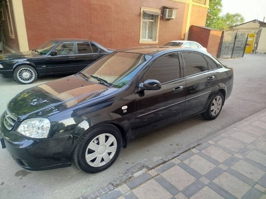 Chevrolet Lacetti / Gentra 2010 — 4