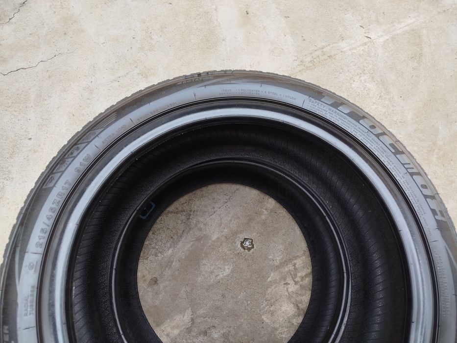 215 45 R17 Shina Tracmax