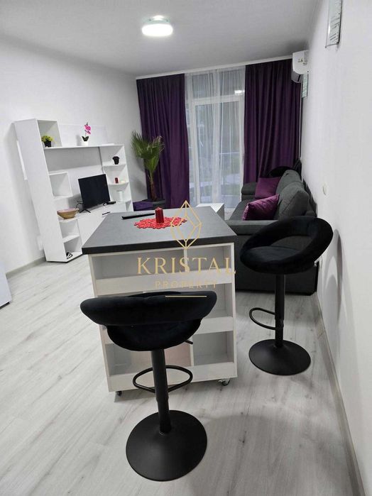 ID: 665 Модерен апартамент, тип студио на Слънчев Бряг