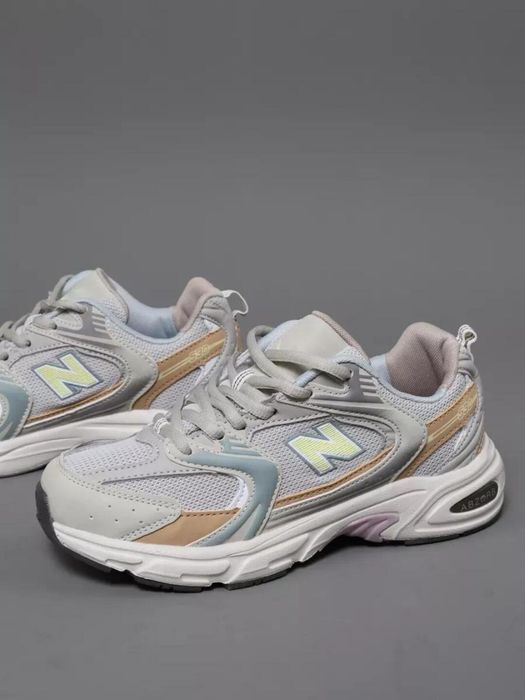 Кроссовки New Balance 530 мужские, женские повседневные, размеры 36–44