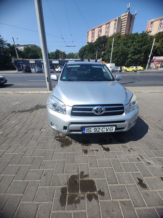 TOYOTA RAV4 2008 — imagine 3