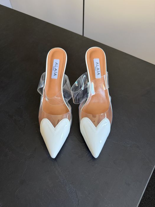 Alaia дамски токчета 39/ 26 см