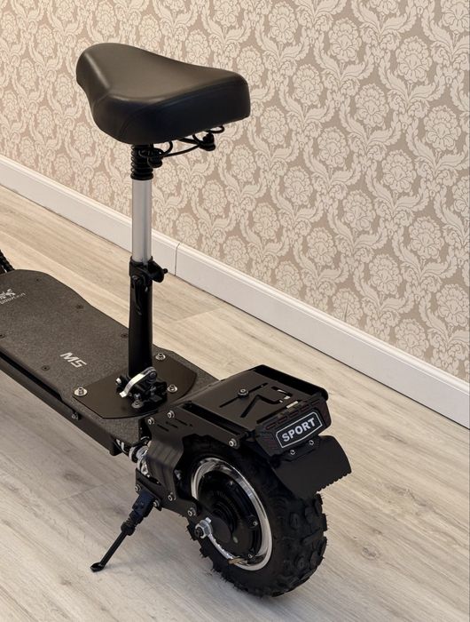 Электросамокат KUGOO M5