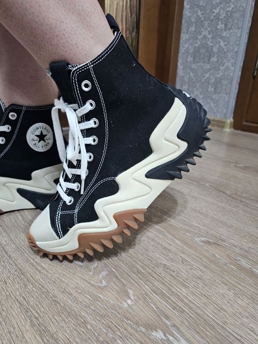 Продам кеды Convers