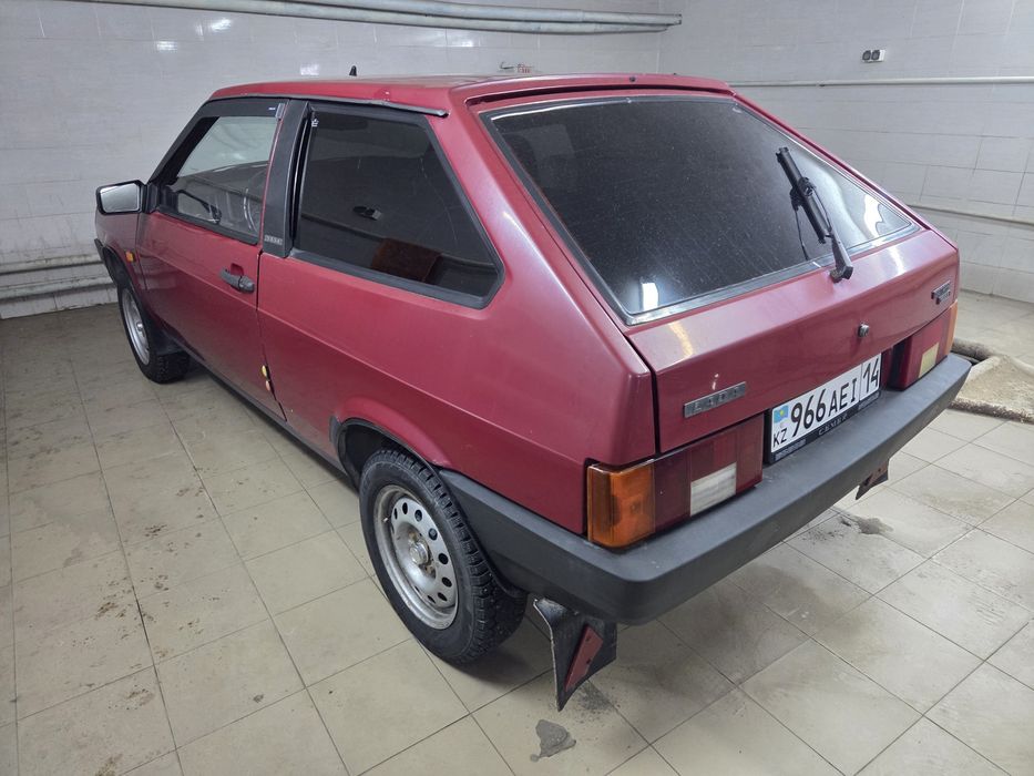 Продам автомобиль Ваз 2108