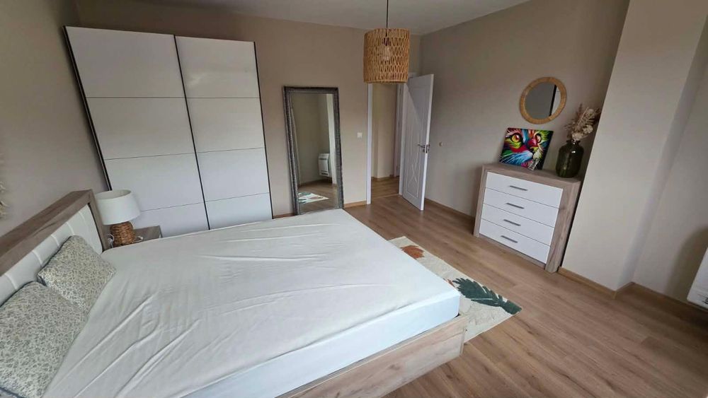 Дава се под наем Двустаен апартамент в Варна, Виница - 65 кв.м за 598.23 € - Снимка #3