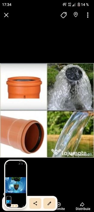 Foraje puțuri apă și denisipări