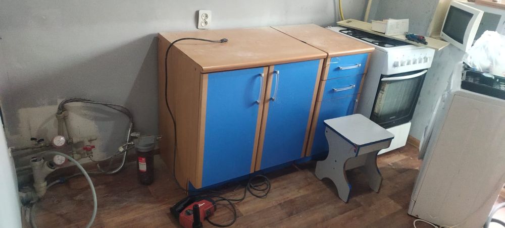 Кухонный гарнитур