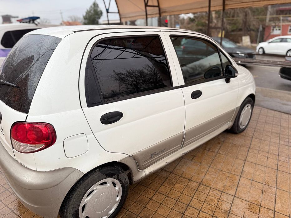 Чевролет бест 72мин юрган