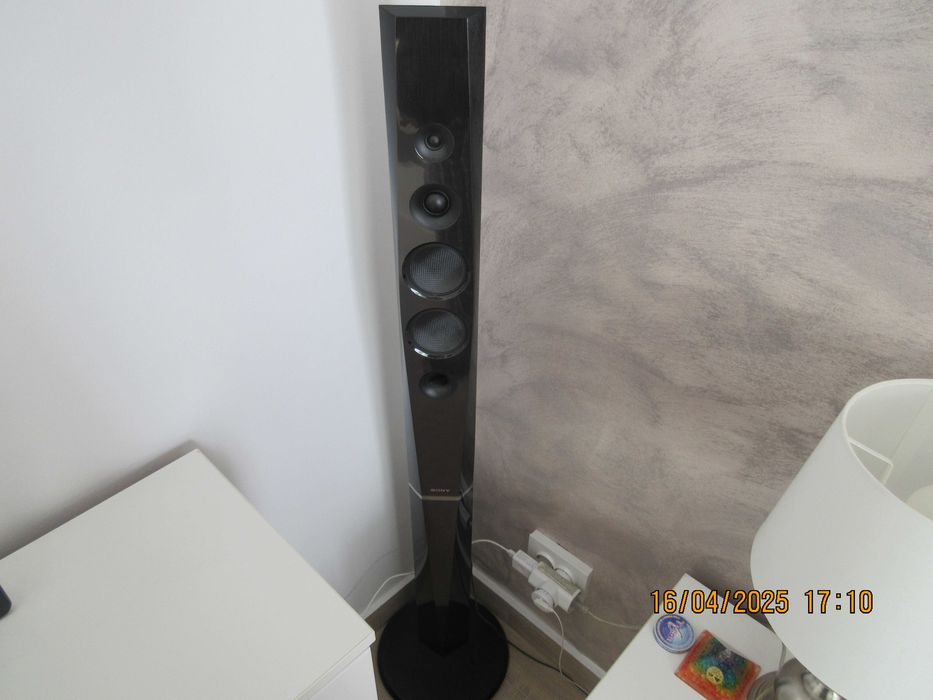 Sistem Home Cinema 5.1 Sony BDVN9200WB 1200 W RMS 29 kg.