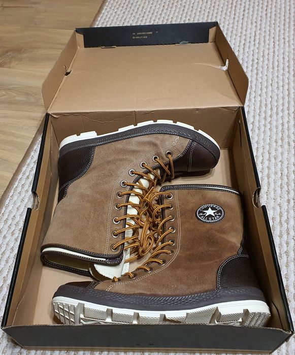 Converse All Star- Chuck Taylor Storm Boot X Hi