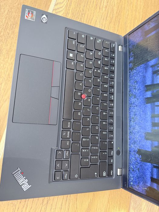 ThinkPad L14 Gen3 • Ryzen 5 PRO • 8GB • 256GB SSD