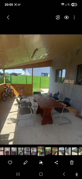 închiriez casa Măgurele ilfov