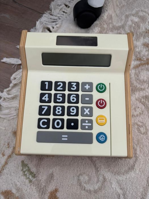 Продам детскую кассу икеа