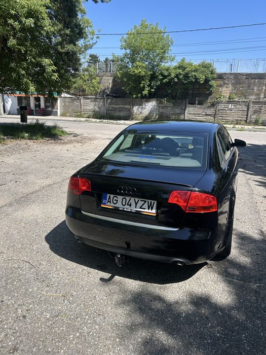 Audi a4 motor de 2.5
