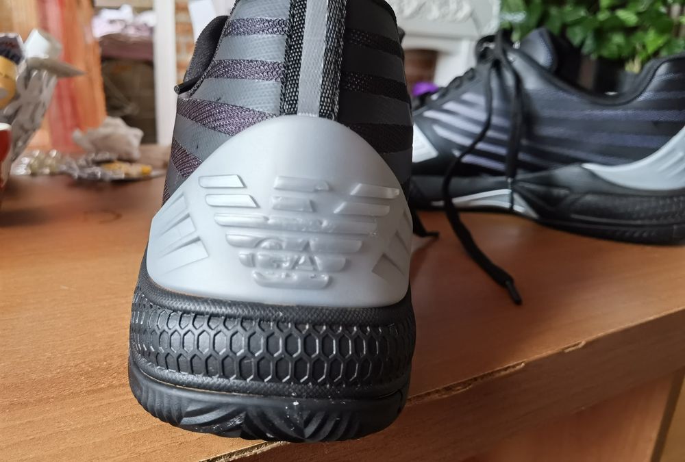 Мъжки маратонки за тенис (клей) на Армани, EA7