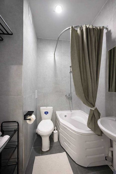 Сдаётся квартира на Алмазаре, ЖК "Almazar city", ор-р: улица Карасарай