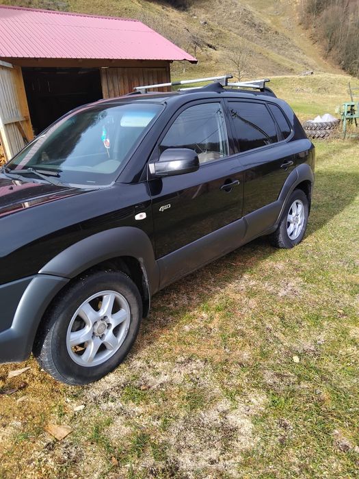 Vând Hyundai Tucson