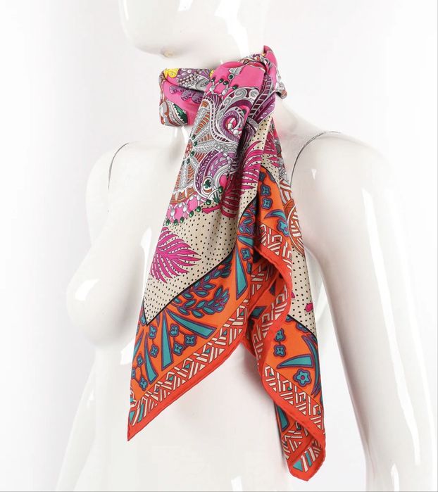 Hermes eșarfă damă