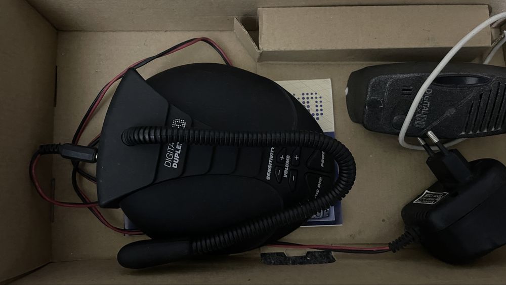 переговорное устройства Digital Duplex