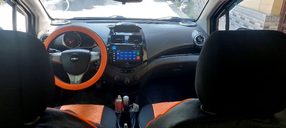 Spark mexanika 2018 yil