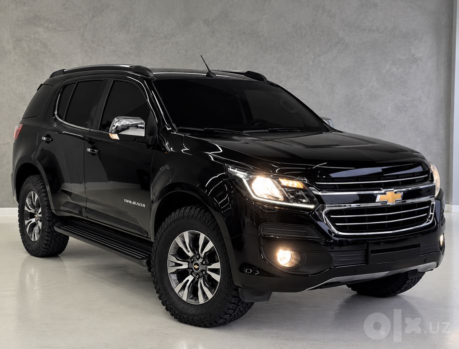 Trailblazer 3,6 full пропан 90л.