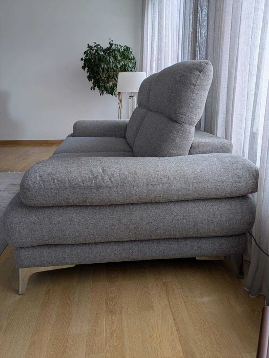 Нов италиански диван NATUZZI