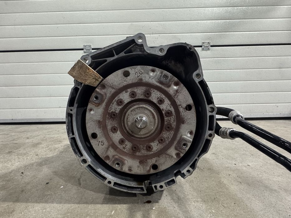 Автоматична скоростна кутия 6hp28 ZF от bmw M57 3d 235к.с