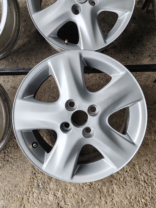 Jante pe 15''  Toyota, Suzuki, Hyundai Opel, Mazda