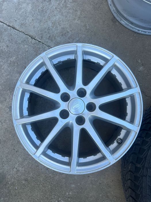 Jante Land Rover R17