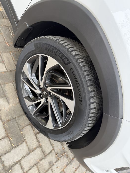 Хундай туксон фулл позиция