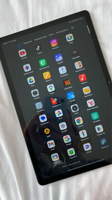 Мощный планшет | 256Gb | 8 ядер