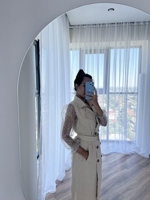 Разгрузка гардероба. Продам турецкое платье