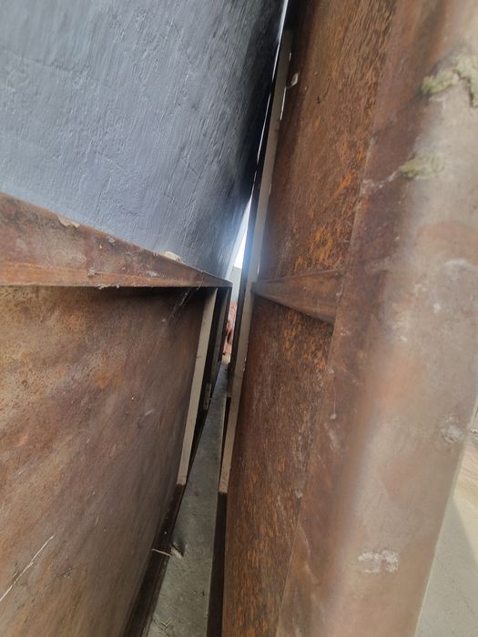 Ворота 3×3,5 аумағы